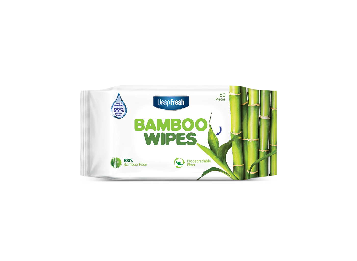 Bamboo Islak Mendil